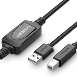 Cap USB 2.0 sang may in Ugreen 10m