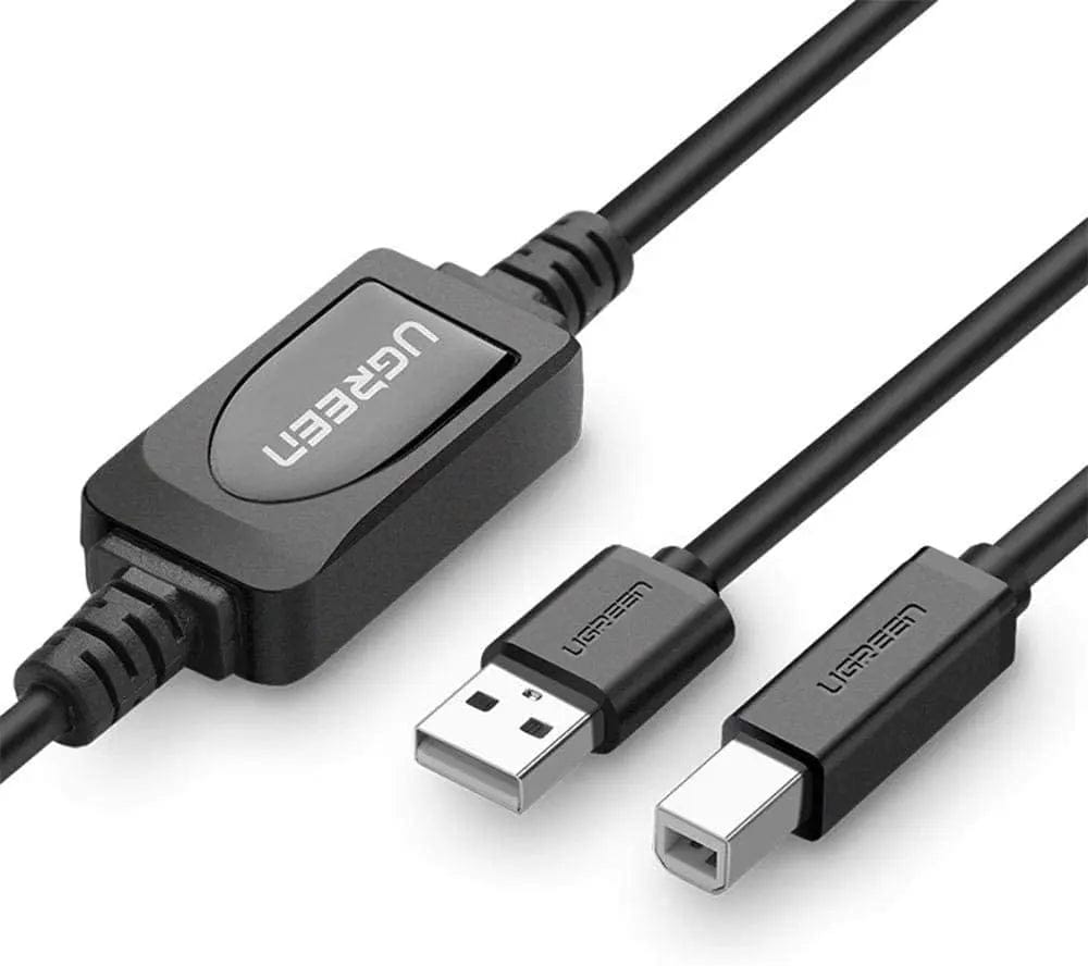 Cap USB 2.0 sang may in Ugreen 10m