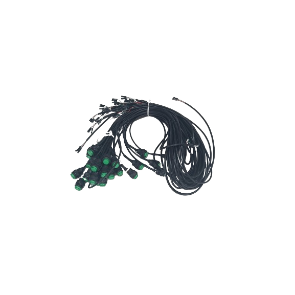 Nút nguồn nhỏ cho phòng game (Led - 80cm)