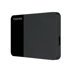 Toshiba Canvio Ready B3 2TB HDTP320AK3AA mặt trước