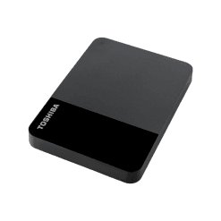 Cổng kết nối Micro-USB 3.0 trên Toshiba Canvio Ready B3 2TB HDTP320AK3AA