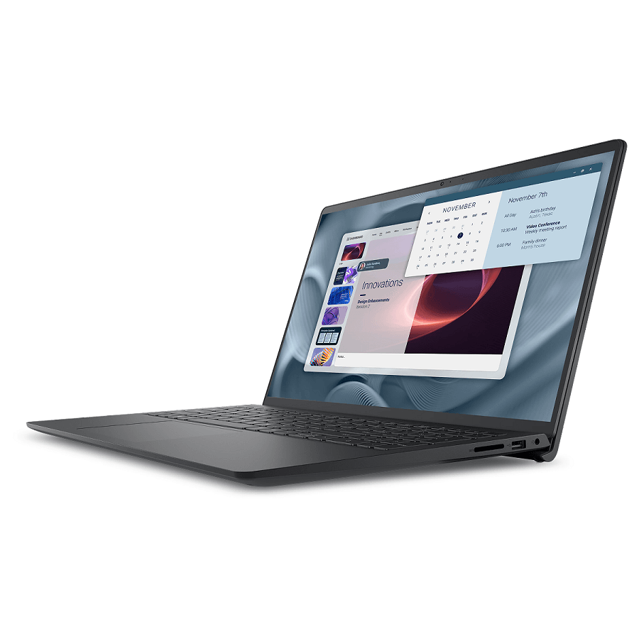 Máy tính xách tay Dell Pro 15 Essential PV 15250 Intel Core 3-100U 8GB 512GB SSD 15.6" inch FHD Intel Graphics Ubuntu, Black_VKVKD - Ảnh 4
