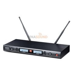 Bộ micro cổ ngỗng không dây Takstar TS-8807TT 2 mic