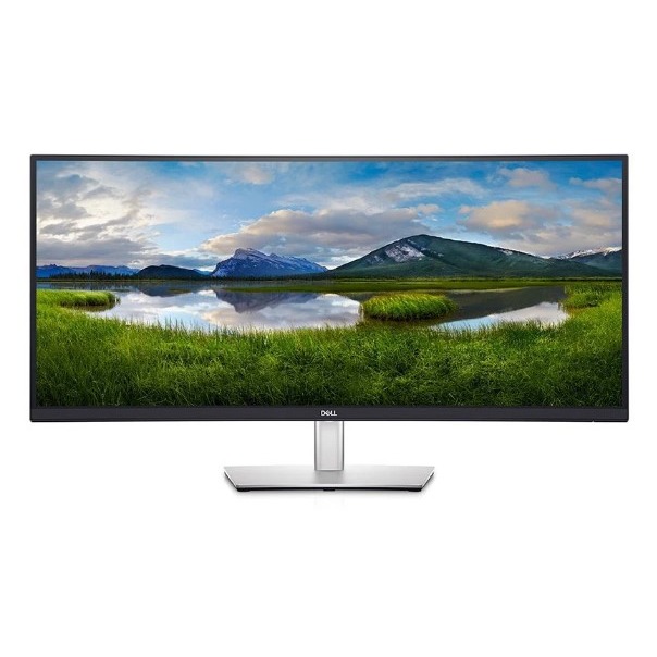 Màn hình máy tính Dell P3421W 34 inch WQHD IPS, màn hình cong, USB TypeC