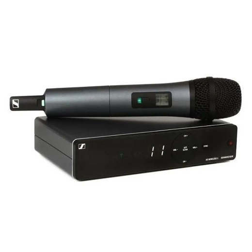 Micro không dây cầm tay 1 mic Sennheiser XSW 1-835-B