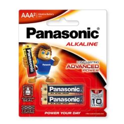 Pin Panasonic AAA LR03T/2B-V