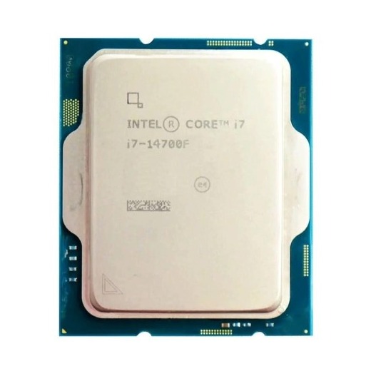 CPU INTEL Core i7-14700F No Box, bảo hành 36 tháng