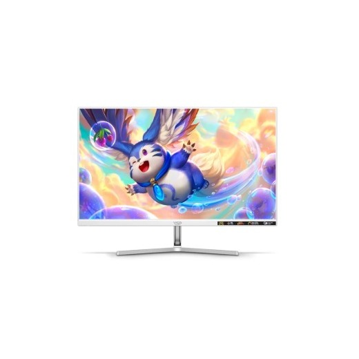 Màn hình VSP IP2407SG (23.8inch / IPS / FHD / 100Hz / 1ms / FreeSync) White