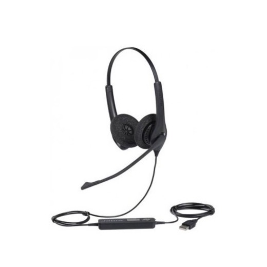 Tai nghe Jabra Biz 1100 Duo USB