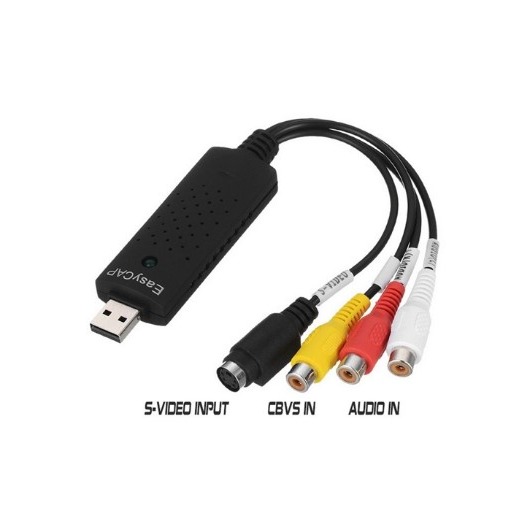 USB Capture DC60 007 chuyển đổi USB sang AV
