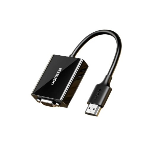 Cáp Chuyển HDMI to VGA Ugreen 90813