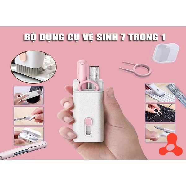 Bộ vệ sinh bàn phím 7in1