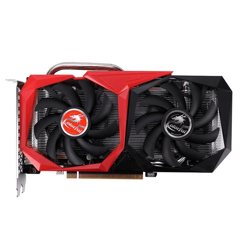 Card màn hình VGA Colorful GeForce GTX 1660 SUPER 6GB
