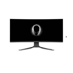Màn hình cong Dell Alienware AW3821DW 38" Nano IPS 2K 144Hz G-Sync Ultimate
