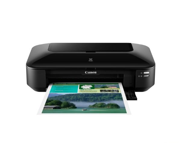 Canon PIXMA iX6770 mặt sau