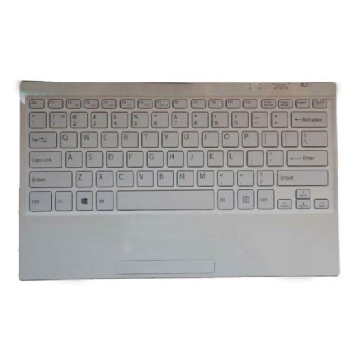 PHÍM SONY SVS 15 TRẮNG (FULL BỆ)