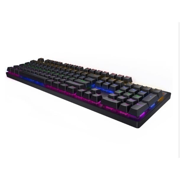 Bàn phím cơ Rapoo V500 Pro Black- Brown switch