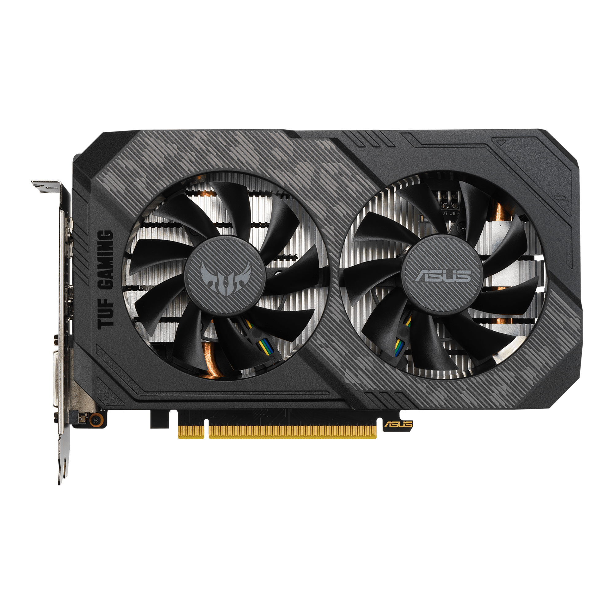 Card màn hình ASUS TUF Gaming GeForce GTX 1660 Super O6G 6GB