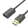 Cáp USB 3.0 nối dài 1,5m UNITEK Y-C458 đầu đực - đầu cái