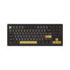 Bàn phím cơ Akko 5087 V3 Black&Gold chính hãng tại Tawin Cà Mau