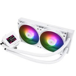 Tản nhiệt nước Thermalright Frozen Warframe SE 240 White ARGB