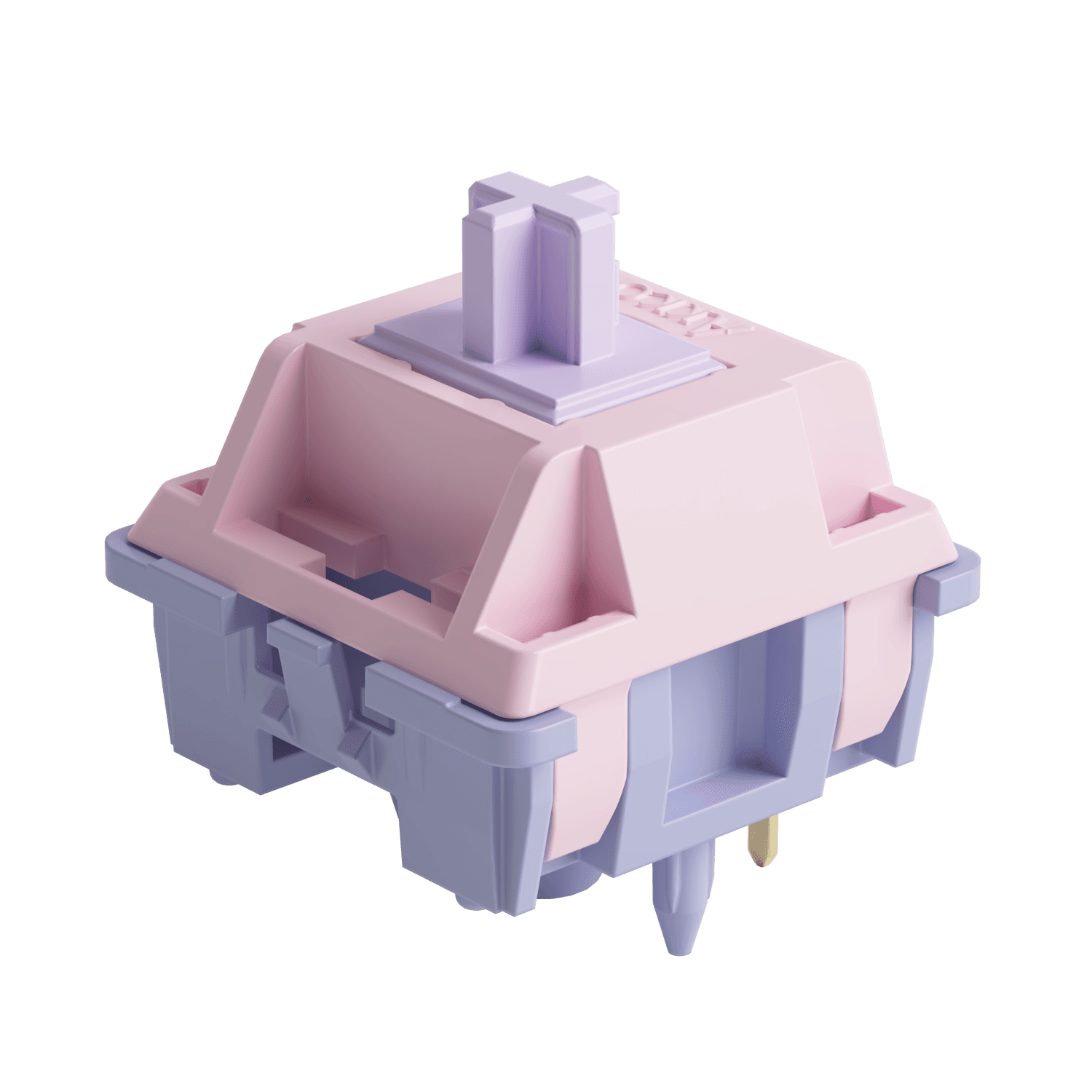 Switch AKKO Fairy Silent chính hãng tại Tawin Cà Mau