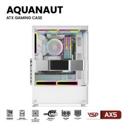 Case Aquanaut AX5 trắng