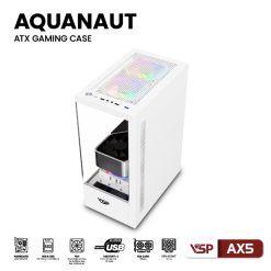 Case Aquanaut AX5 trắng