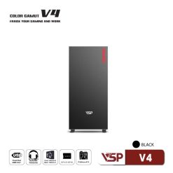 Case VSP V4 Đen