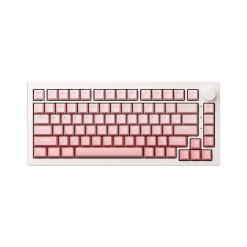 Bàn phím AKKO 5075 V3 White&Pink Gradient chính hãng tại Tawin Cà Mau
