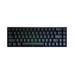 Bàn phím cơ FUN68 HE Black Akko Glare Magnetic Switches (Tri-mode) 8K in 2.4G Wireless chính hãng tại Tawin Cà Mau