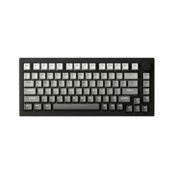 Bàn phím AKKO 5075 V3 Black&Gray Gradient chính hãng tại Tawin Cà Mau