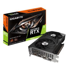 Card màn hình Gigabyte RTX 3060 WINDFORCE OC 12G GV-N3060WF2OC-12GD