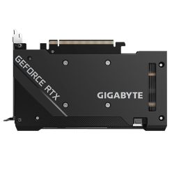 Gigabyte RTX 3060 WINDFORCE OC 12G GV-N3060WF2OC-12GD mặt bên