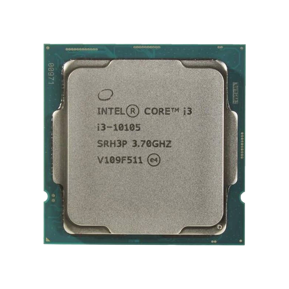 CPU Intel Core i3 10105 bản tray socket LGA1200