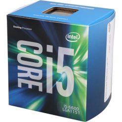 CPU Intel Core i5-6600 socket LGA 1151 Skylake