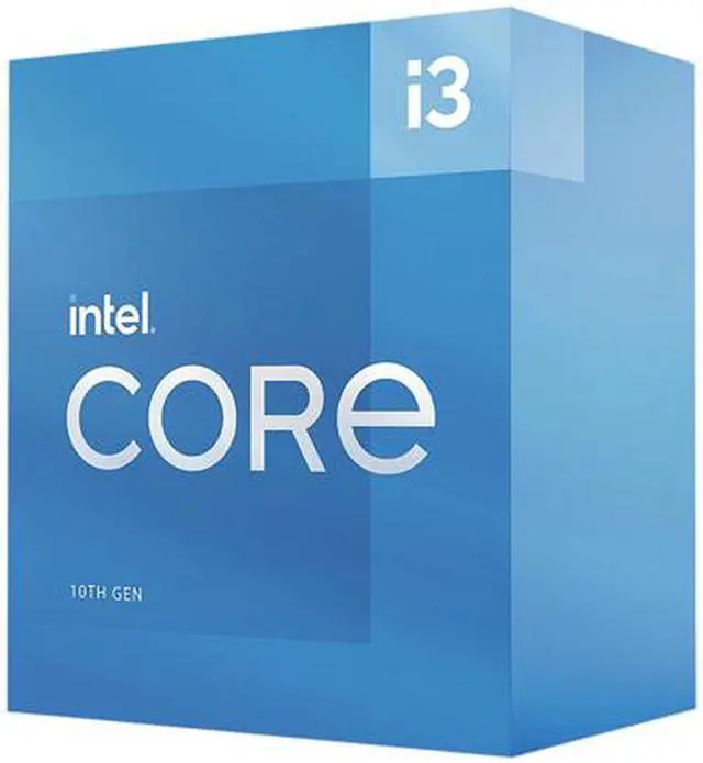 Bộ vi xử lý Intel Core i3-10105 LGA1200 UHD 630