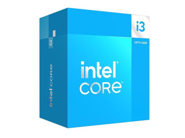 Intel Core i3-14100 LGA1700