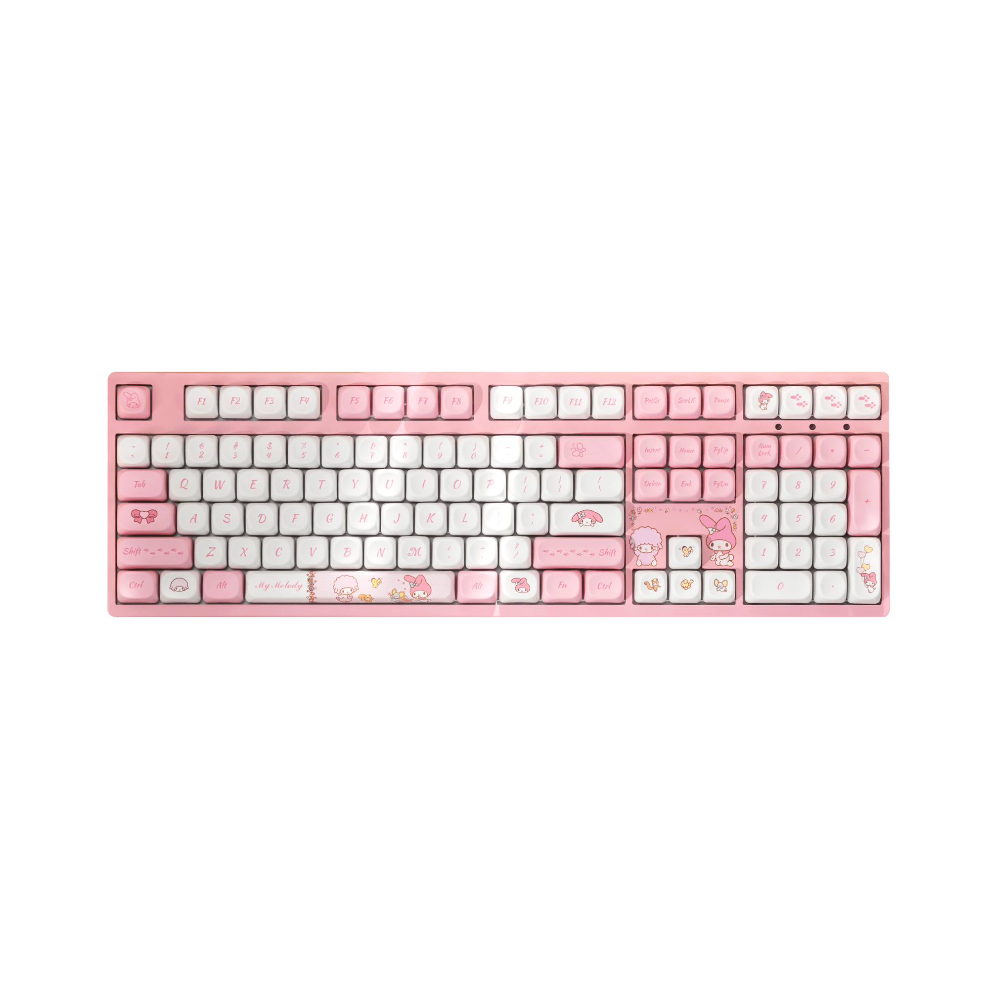 Bàn phím AKKO 3108RF My Melody chính hãng tại Tawin Cà Mau