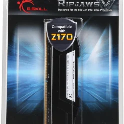 Thanh RAM G.Skill Ripjaws V DDR4 3200 CL16 DIMM 288 chân