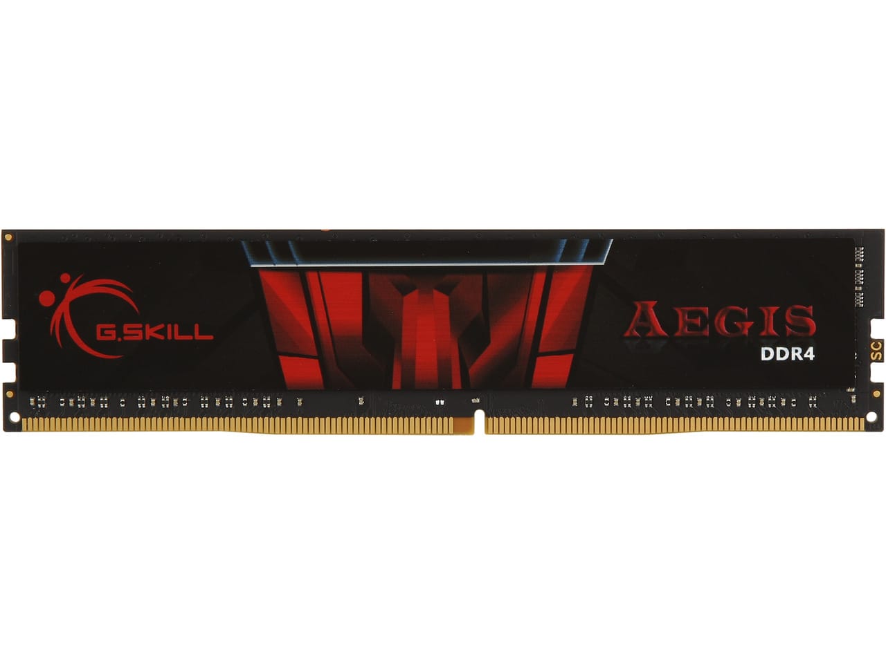 RAM PC G.Skill 4GB DDR4 2400MHz F4-2400C17S-4GIS