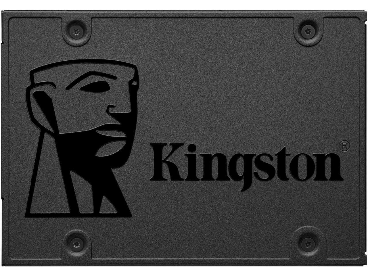 O cung SSD Kingston A400 120GB