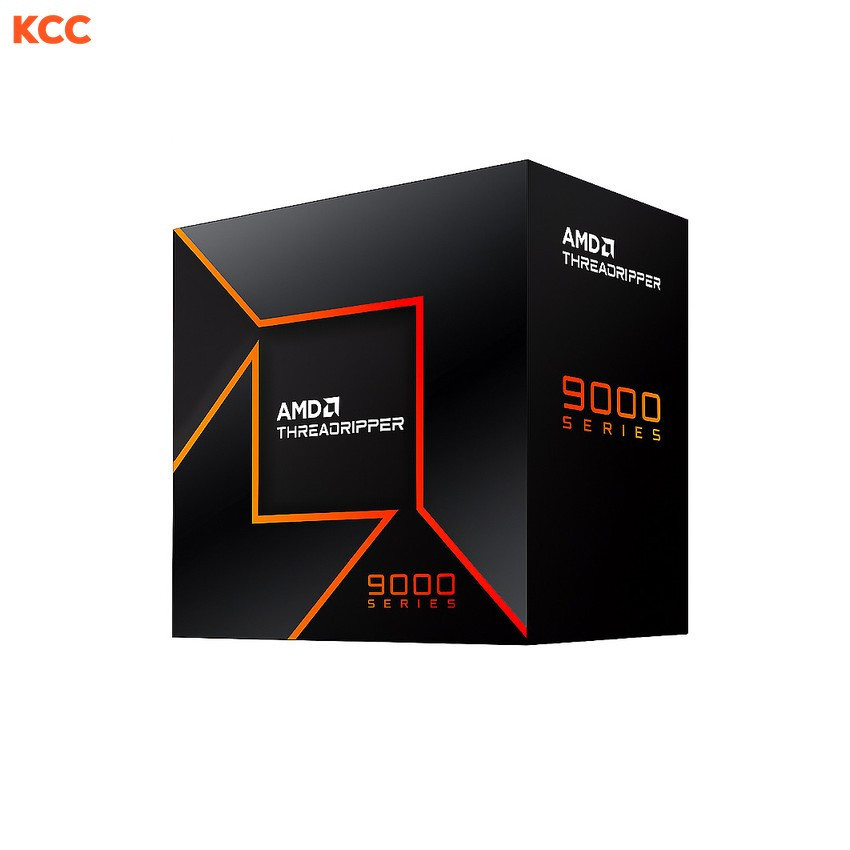CPU AMD Ryzen Threadripper 9960X Tray máy trạm sTR5