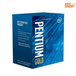 CPU Intel Pentium Gold G6400 bản tray socket LGA1200