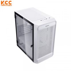 Vỏ case Segotep Artist White ARTISTWHITE góc nghiêng