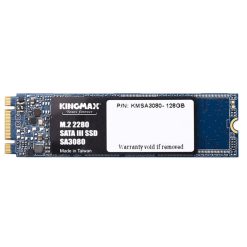 O cung SSD Kingmax SA3080 128GB M.2 SATA3