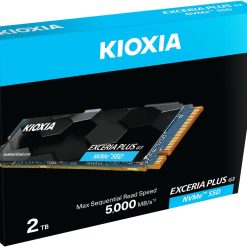 Hộp SSD KIOXIA EXCERIA PLUS G3 2TB