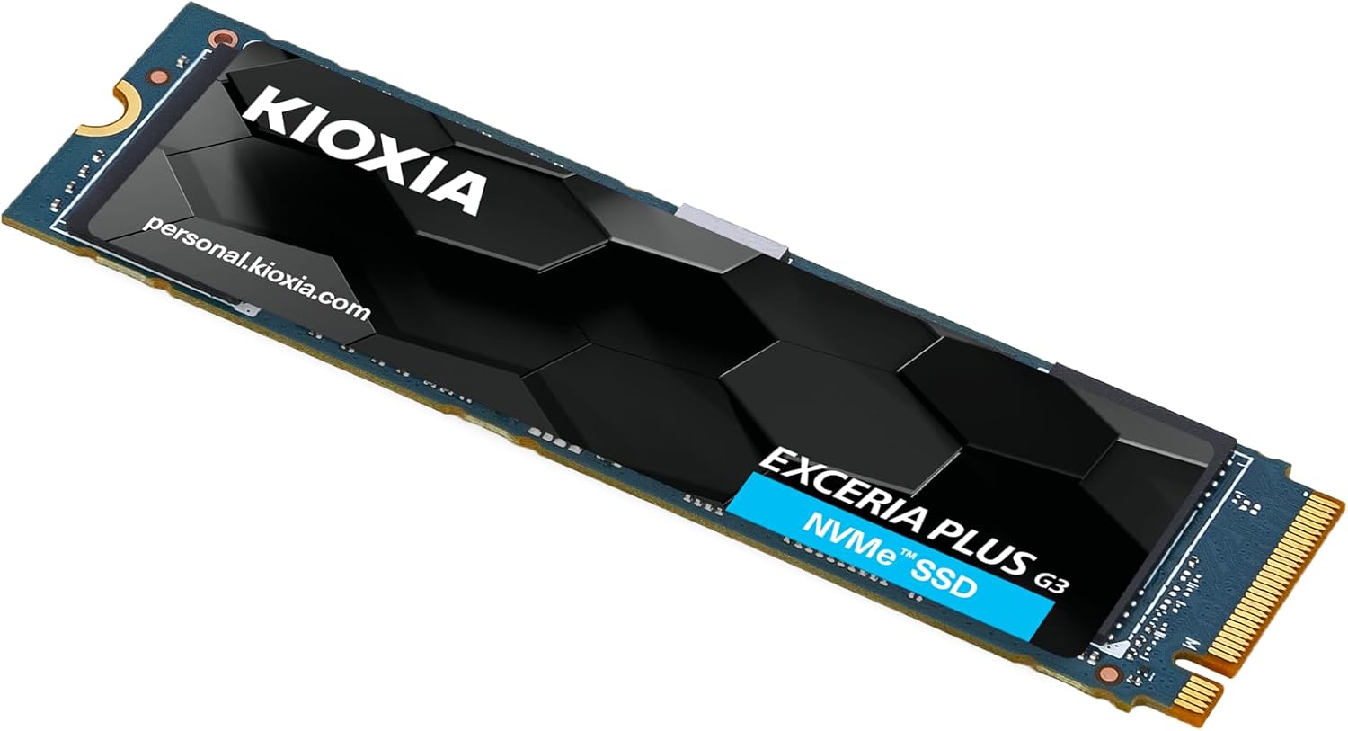 SSD KIOXIA EXCERIA PLUS G3 2TB M.2 NVMe