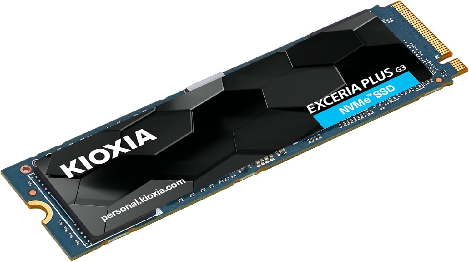 SSD KIOXIA EXCERIA PLUS G3 2TB LSD10Z002TG8