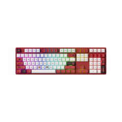 Bàn phím cơ AKKO 5108B Plus Red World Tour Viet Nam chính hãng tại Tawin Cà Mau